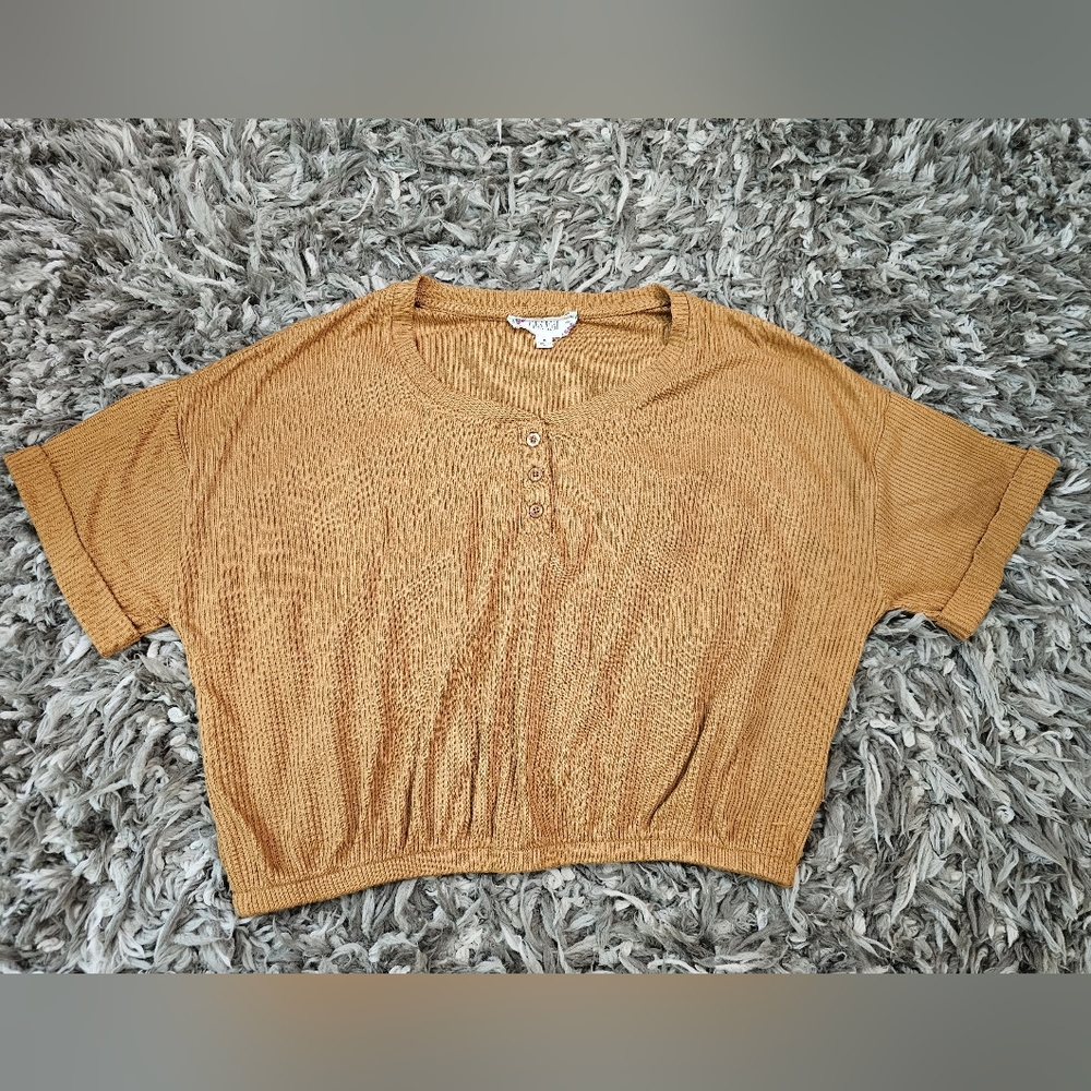 Crop top M
